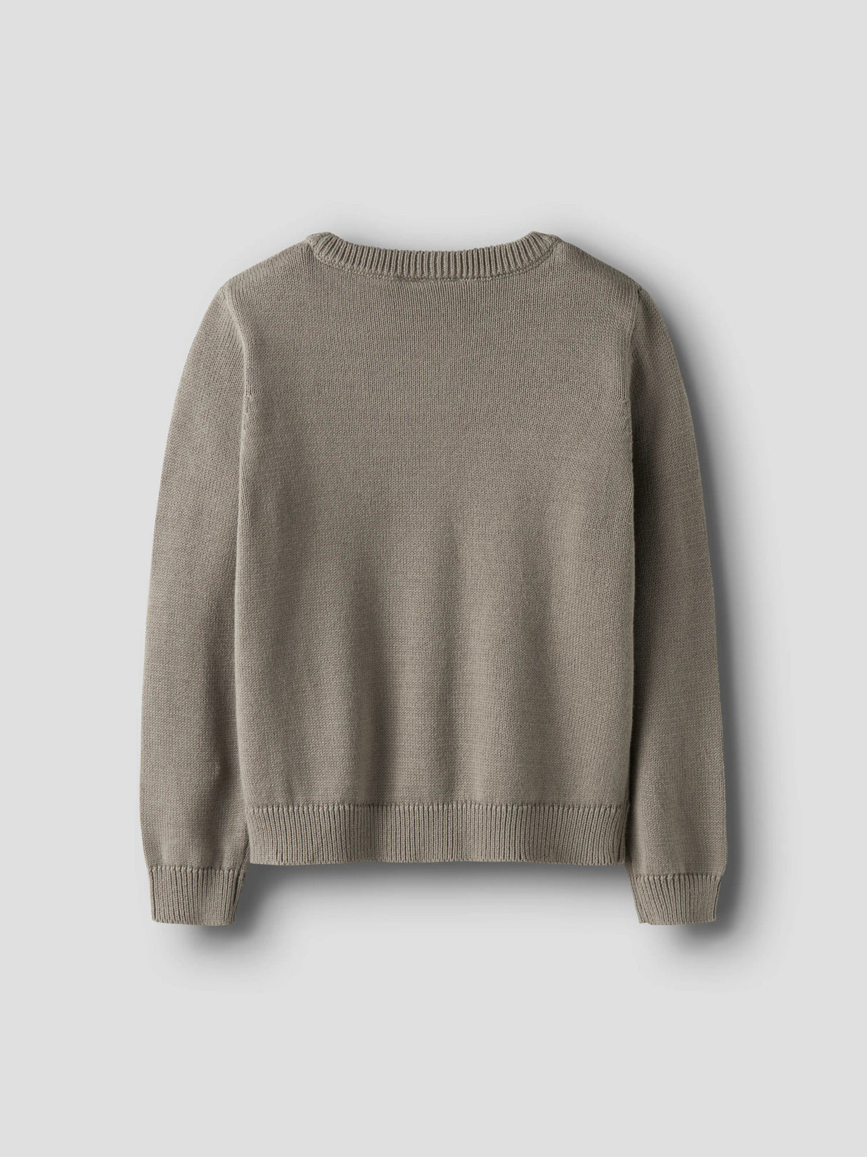 Vintage Khaki Striktrøje fra Name it - 13252413