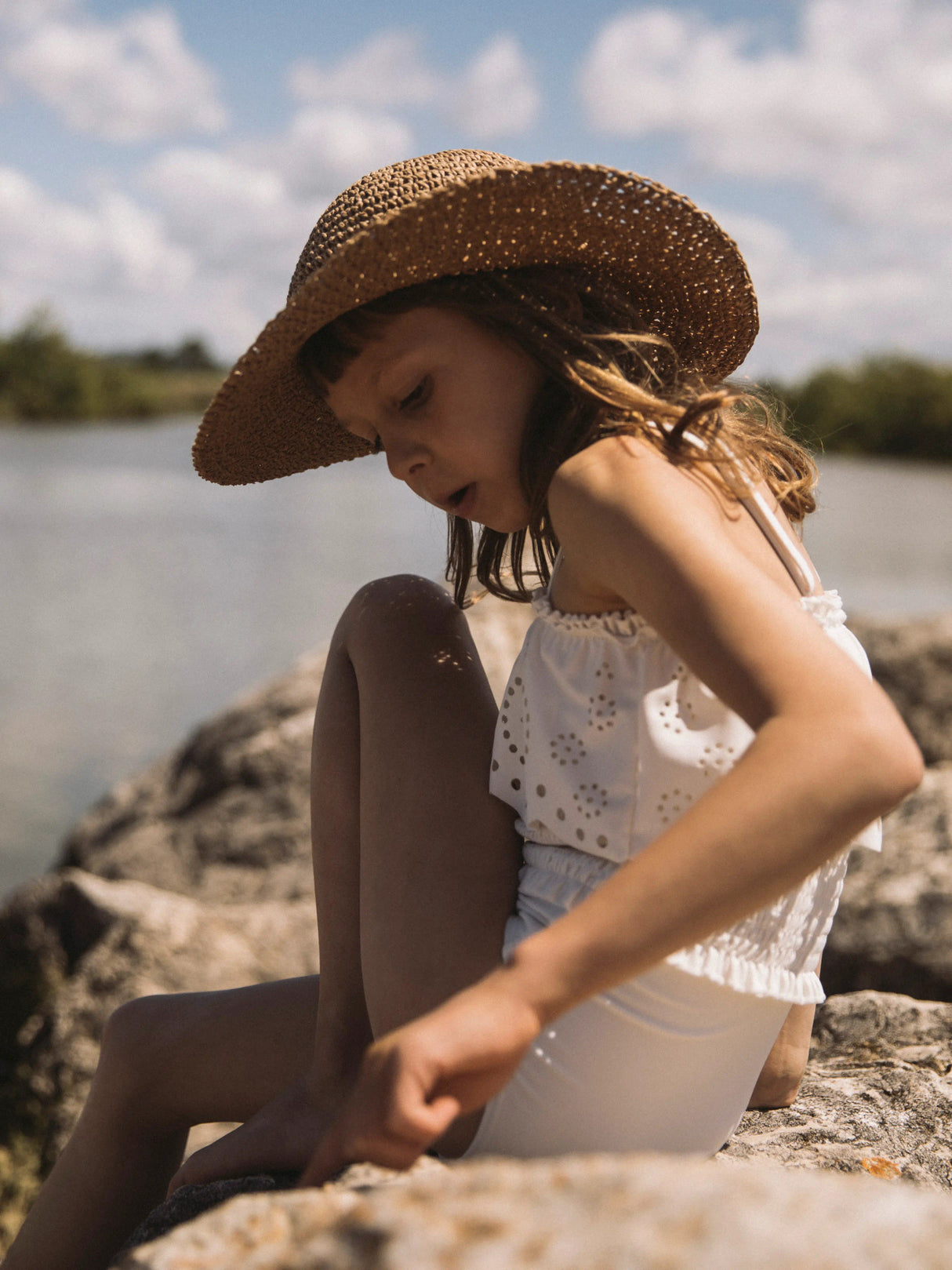 Coconut Milk Badetøj fra Lil'Atelier - 13252444