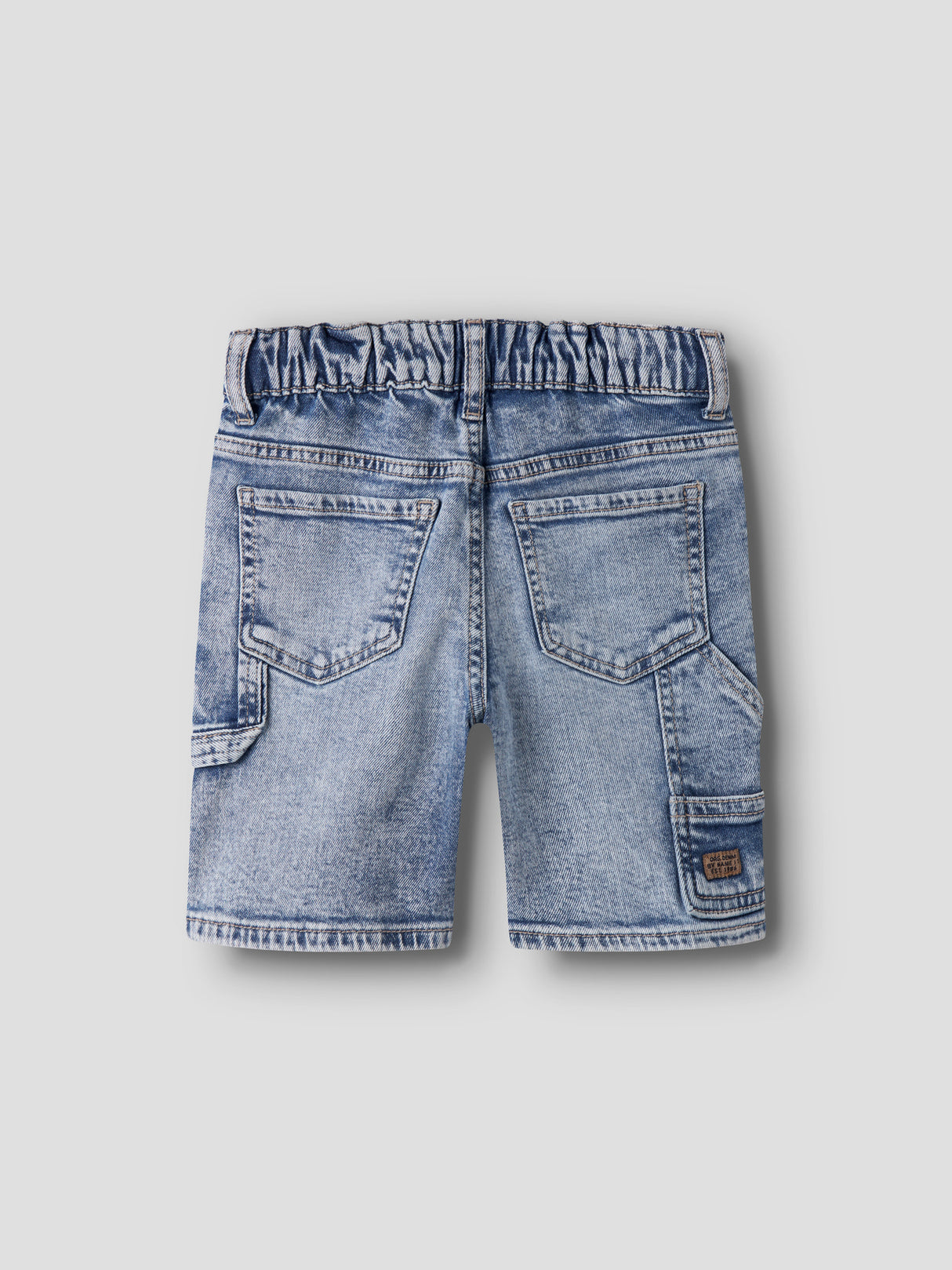 Name it Light Blue Denim Shorts - 13252453