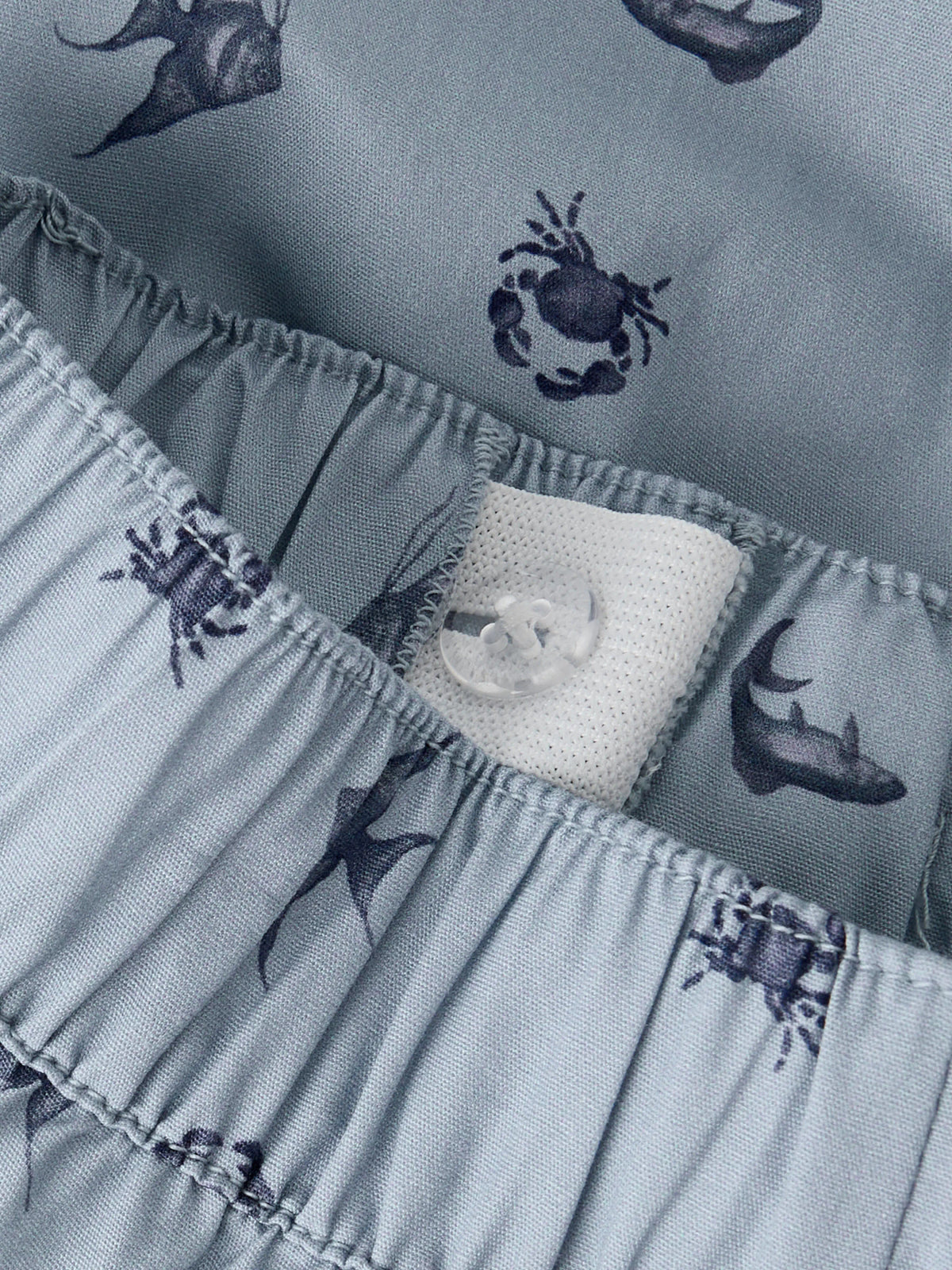 Zen Blue Badetøj fra Lil'Atelier - 13252502
