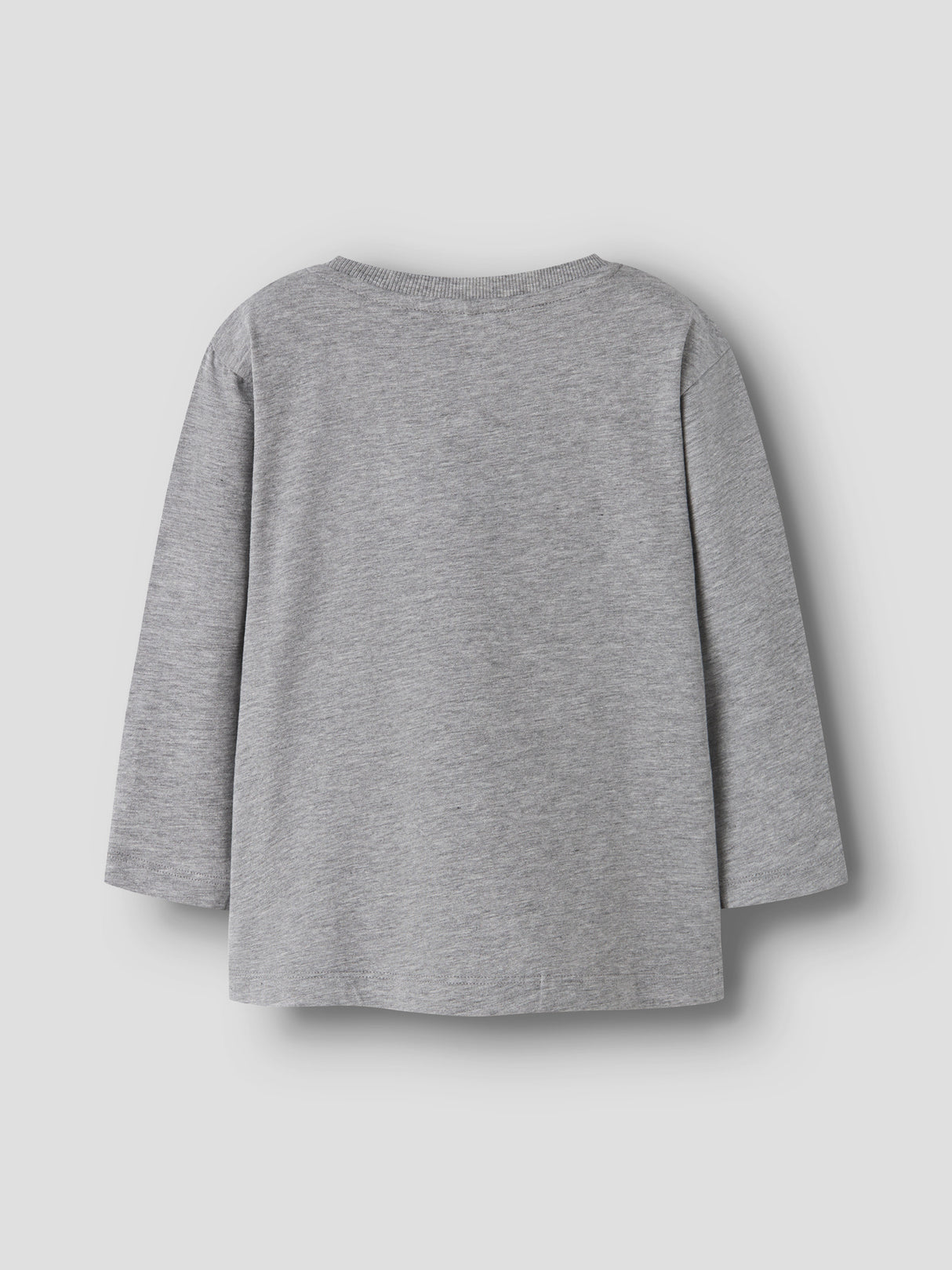 Grey Melange Bluser fra Name it - 13252539