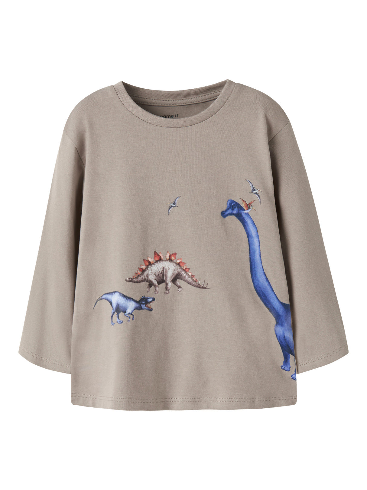 Vintage Khaki Bluser fra Name it - 13252549