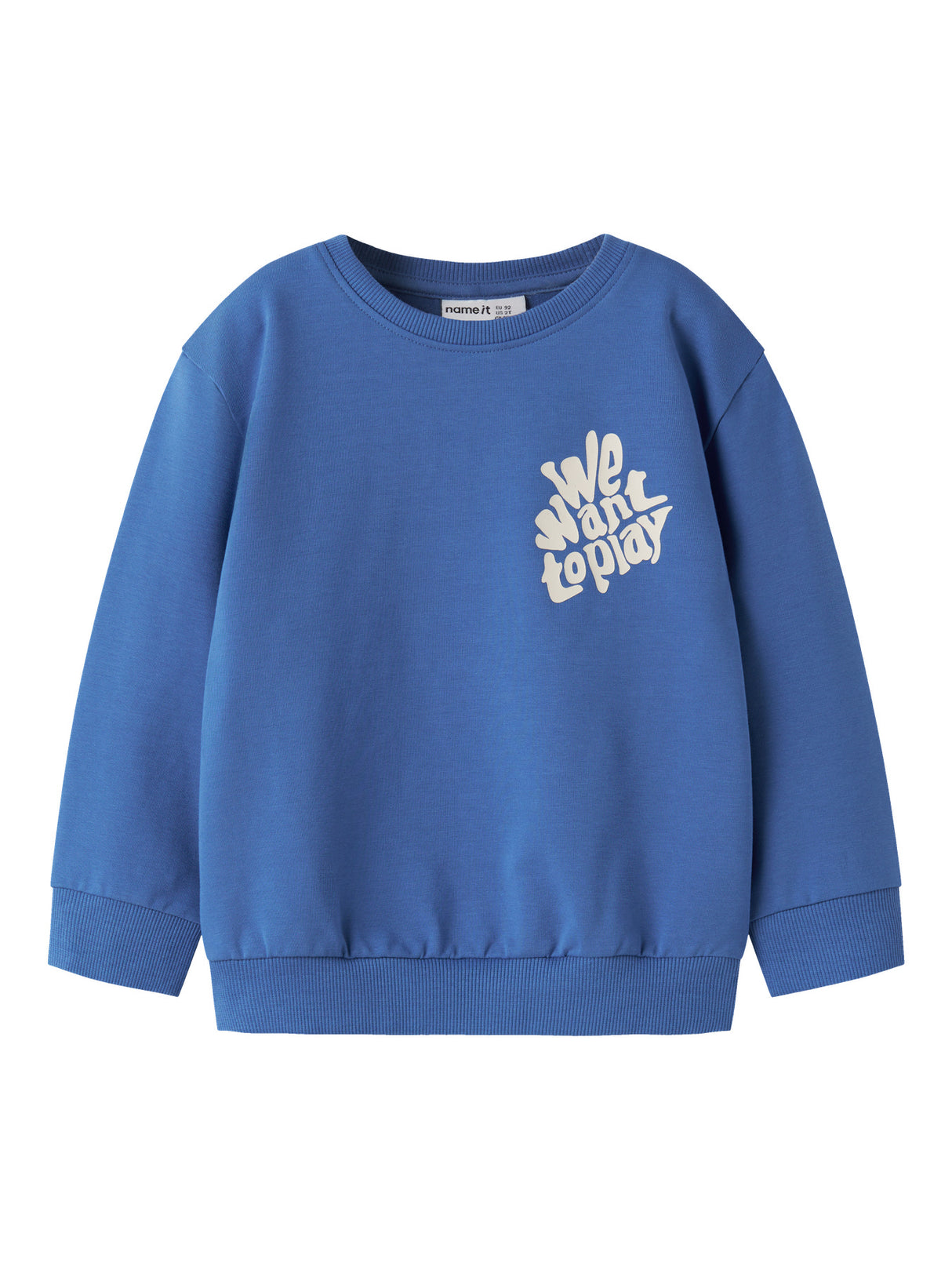 Delft Sweatshirt fra Name it - 13252555
