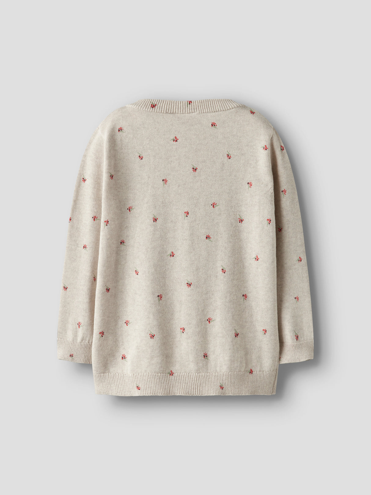 Peyote Melange Cardigan,Striktrøje fra Name it - 13252577