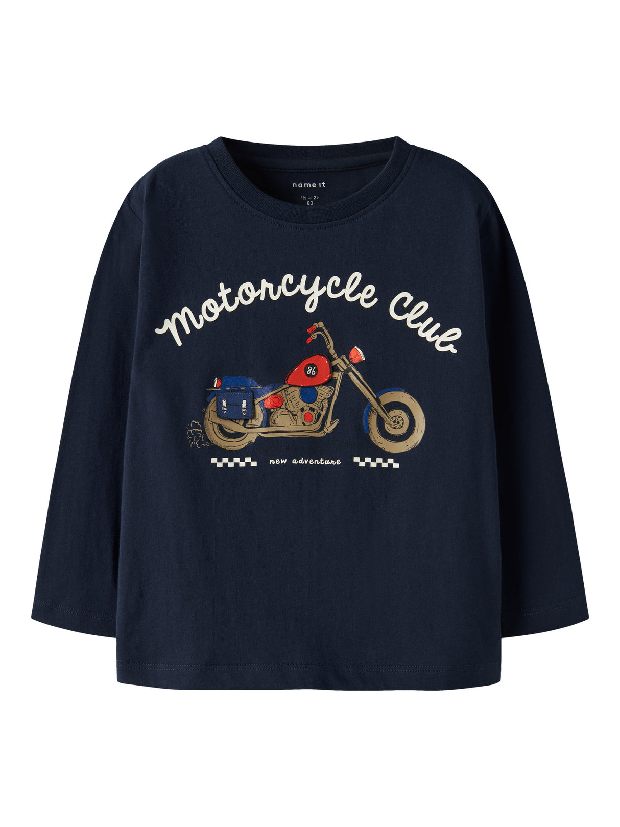 Navy Blazer Bluser fra Name it - 13252578