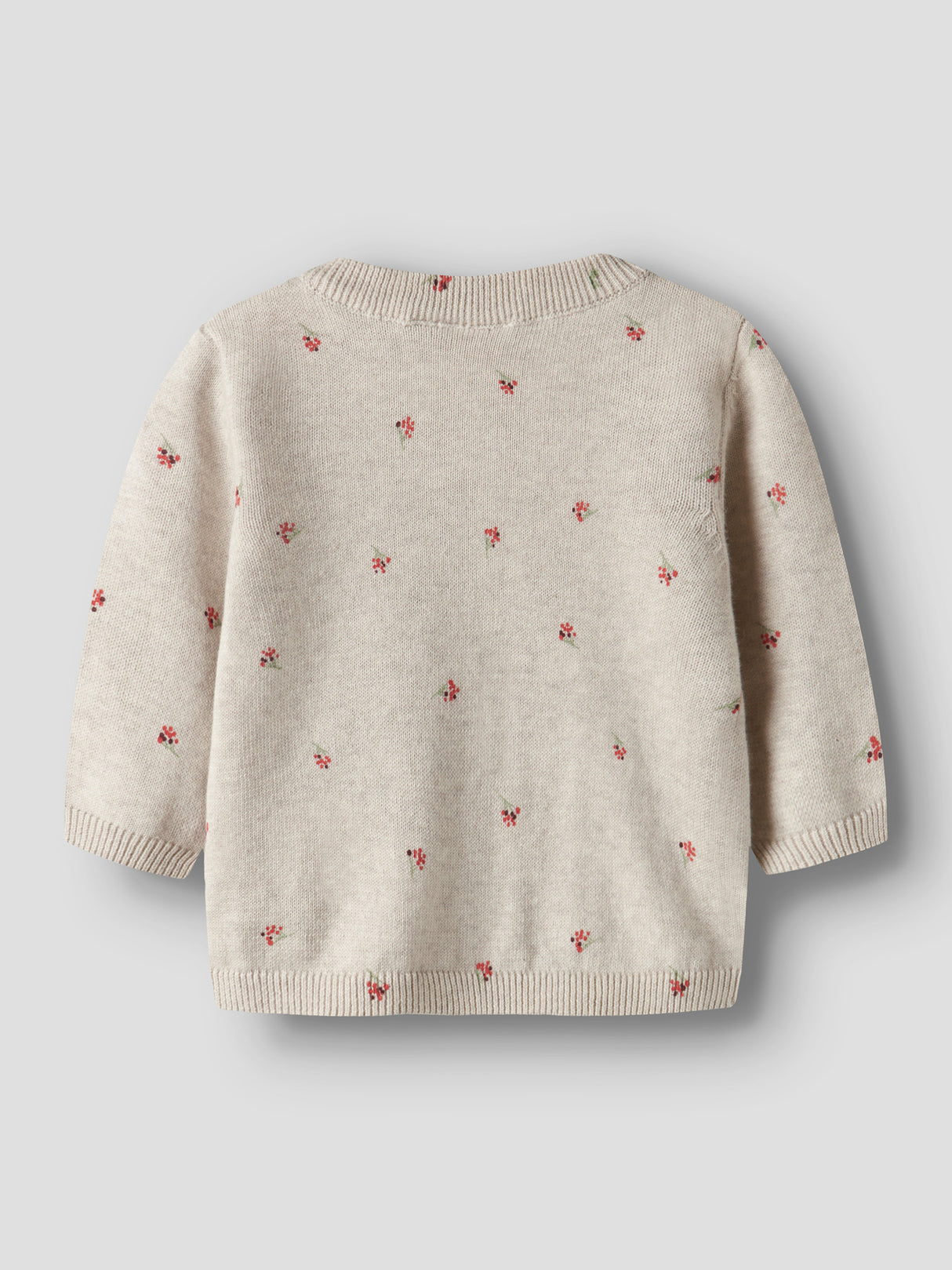 Peyote Melange Cardigan,Striktrøje fra Name it - 13252587