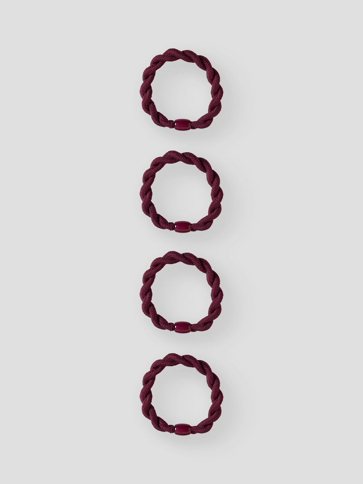 Oxblood Red Hårpynt fra Name it - 13252618