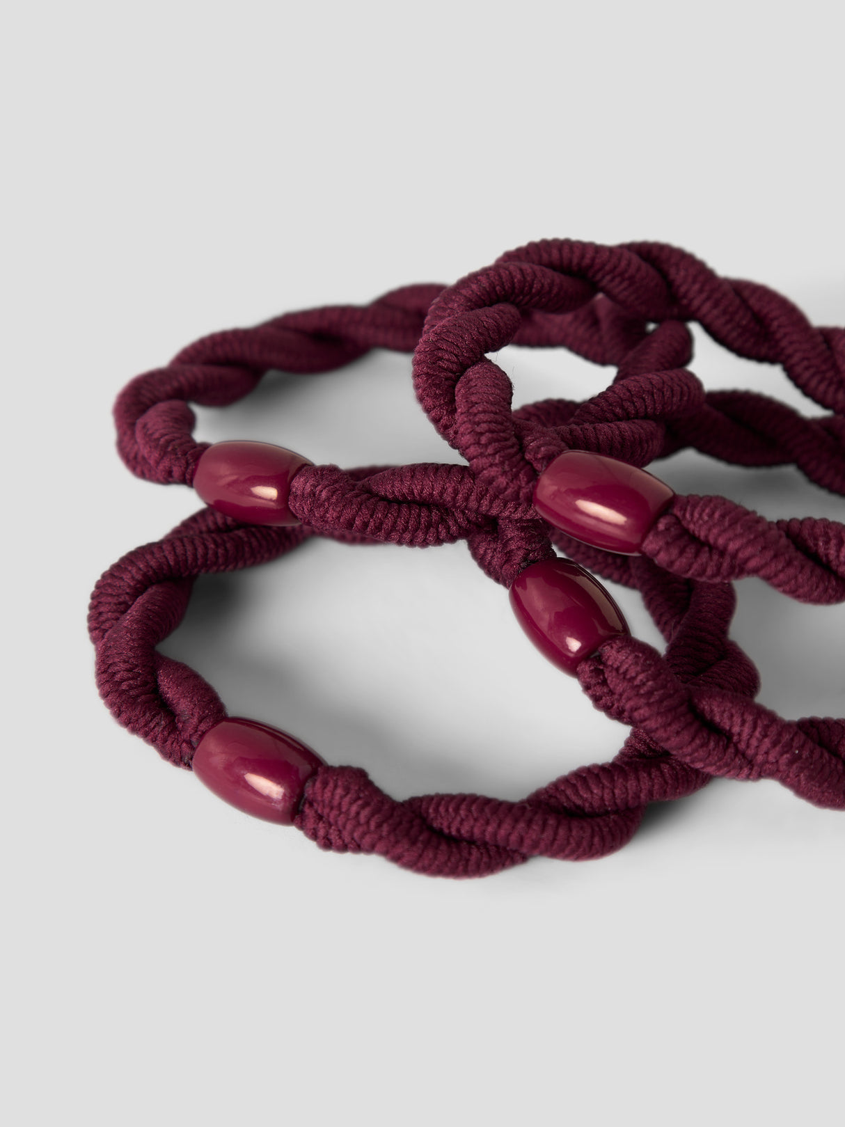 Oxblood Red Hårpynt fra Name it - 13252618