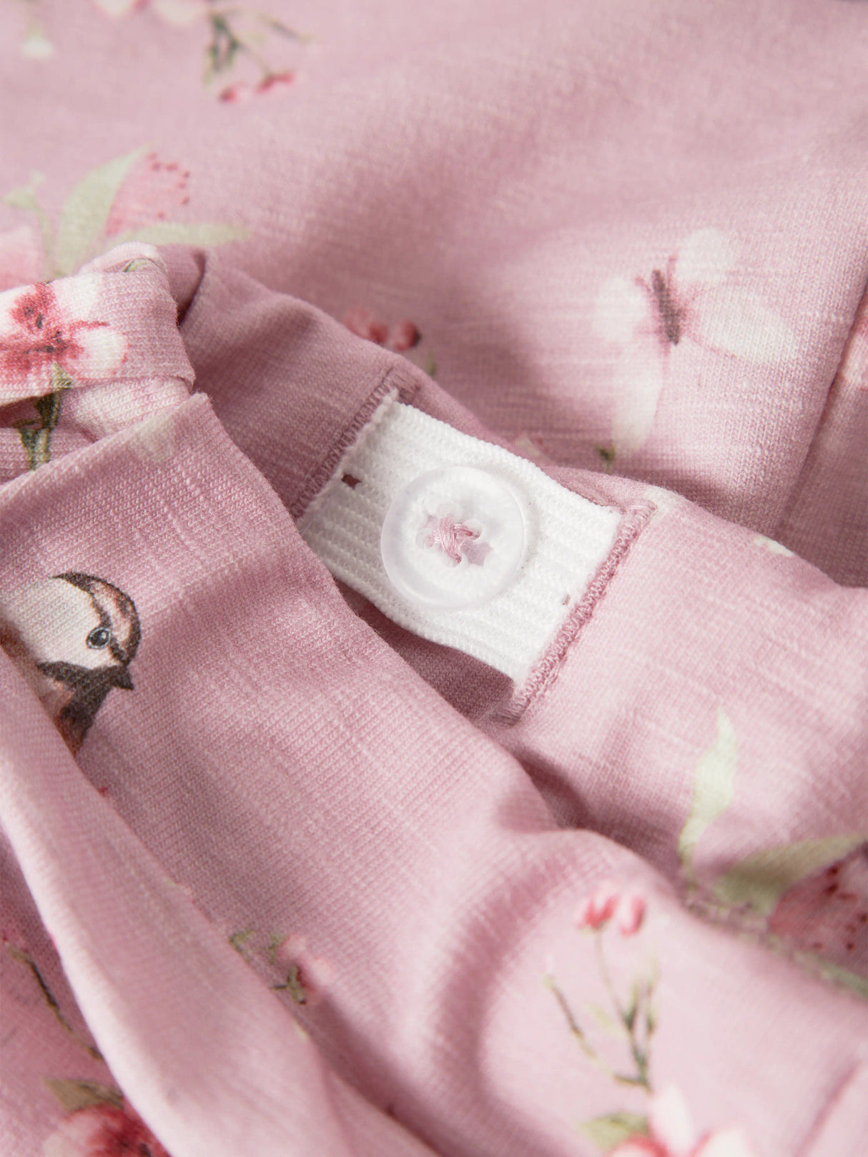 Dawn Pink Bukser fra Name it - 13252648