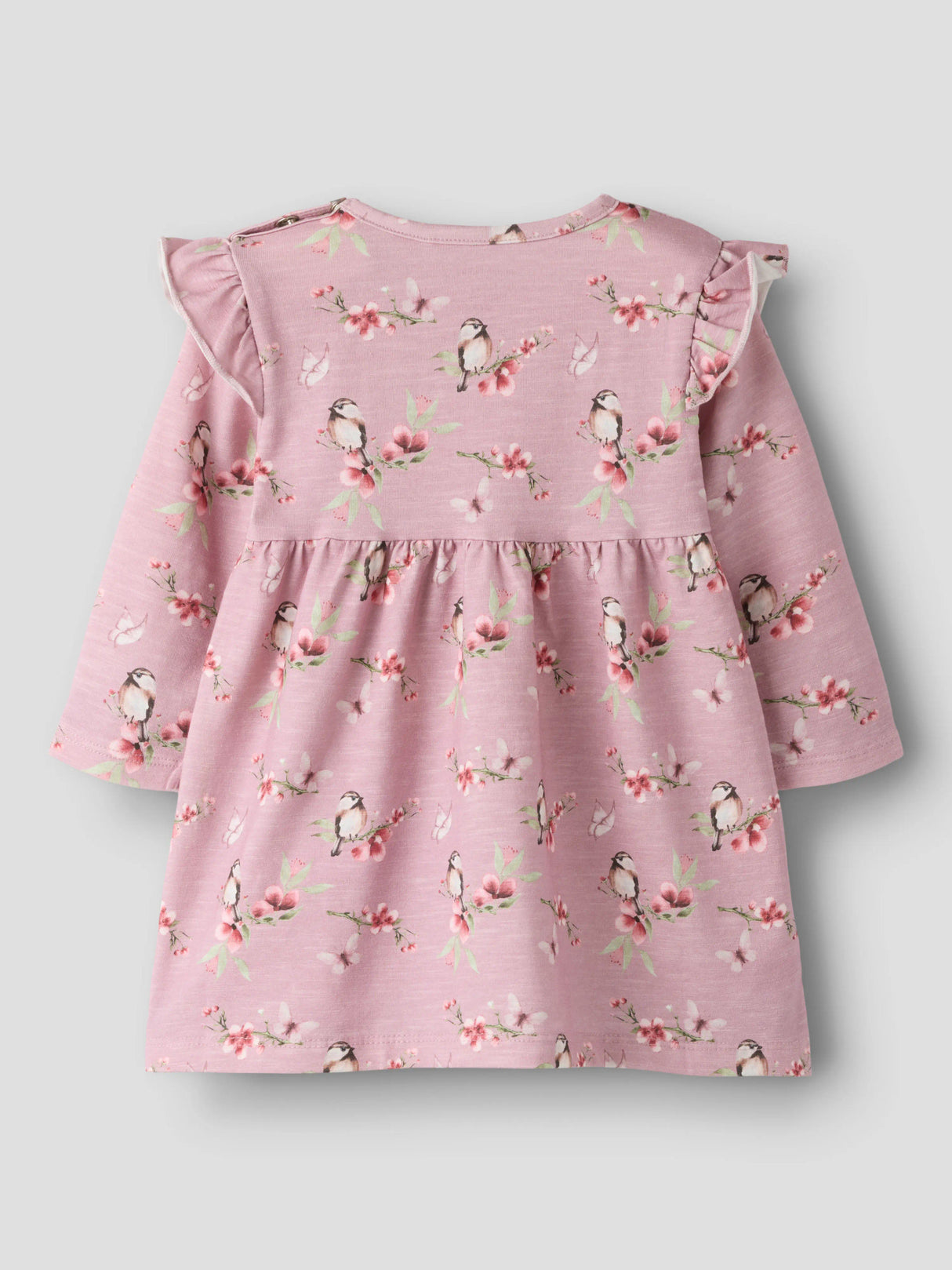 Dawn Pink Kjole fra Name it - 13252649