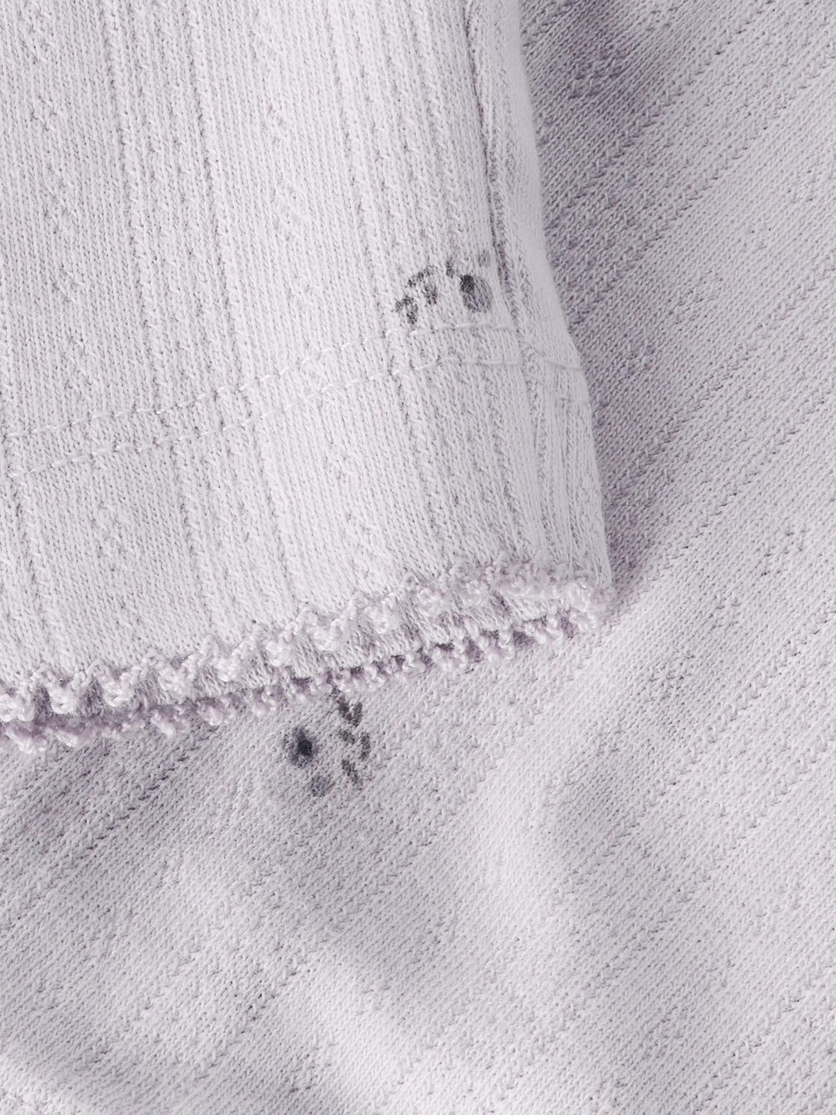 Lilla Lilac Marble Leggings fra Name it - 13252666
