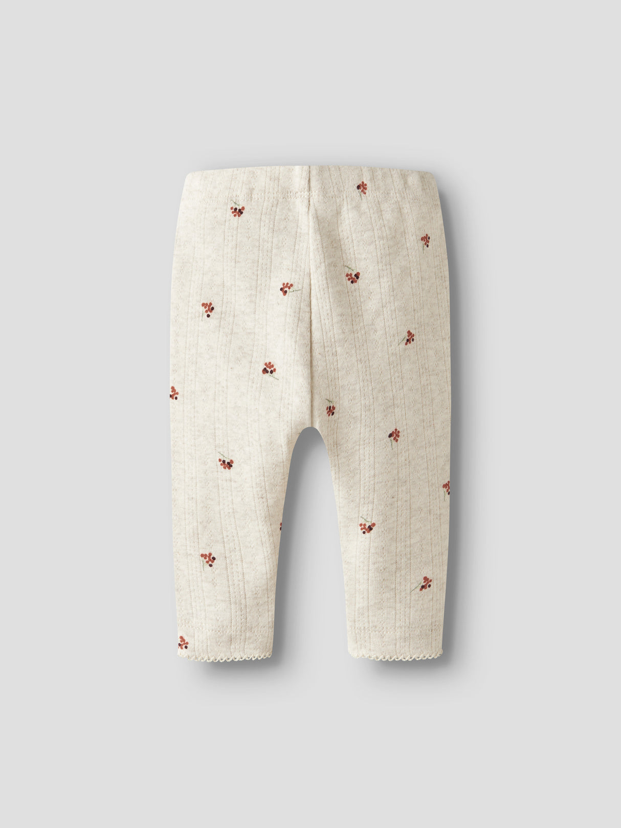 Peyote Melange Leggings fra Name it - 13252666