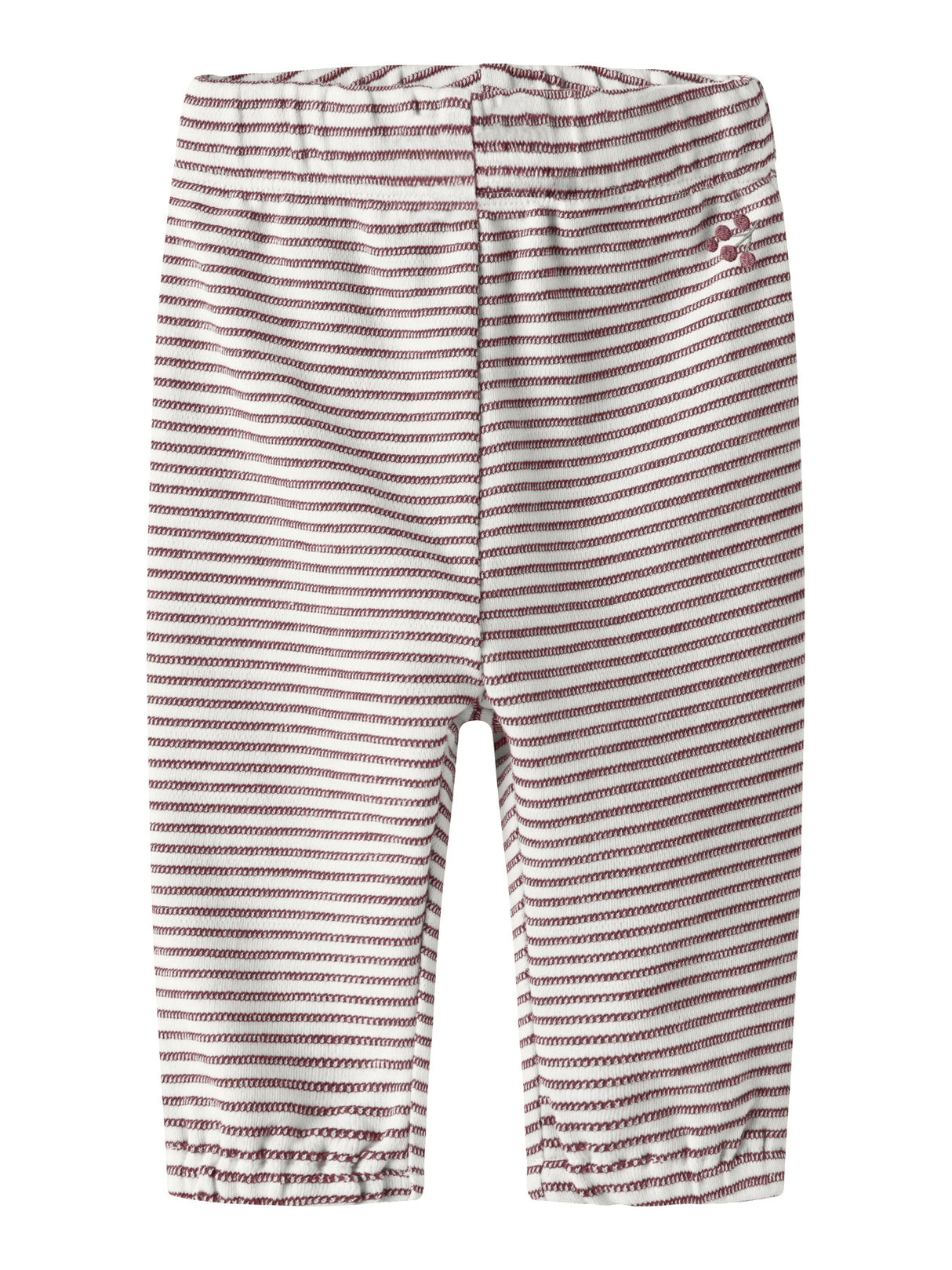 Oxblood Red Bukser fra Name it - 13252674