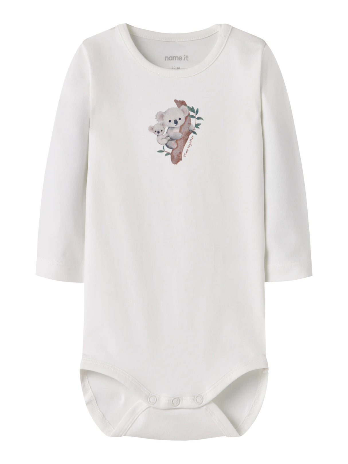 Cloud Dancer Top fra Name it - 13252690