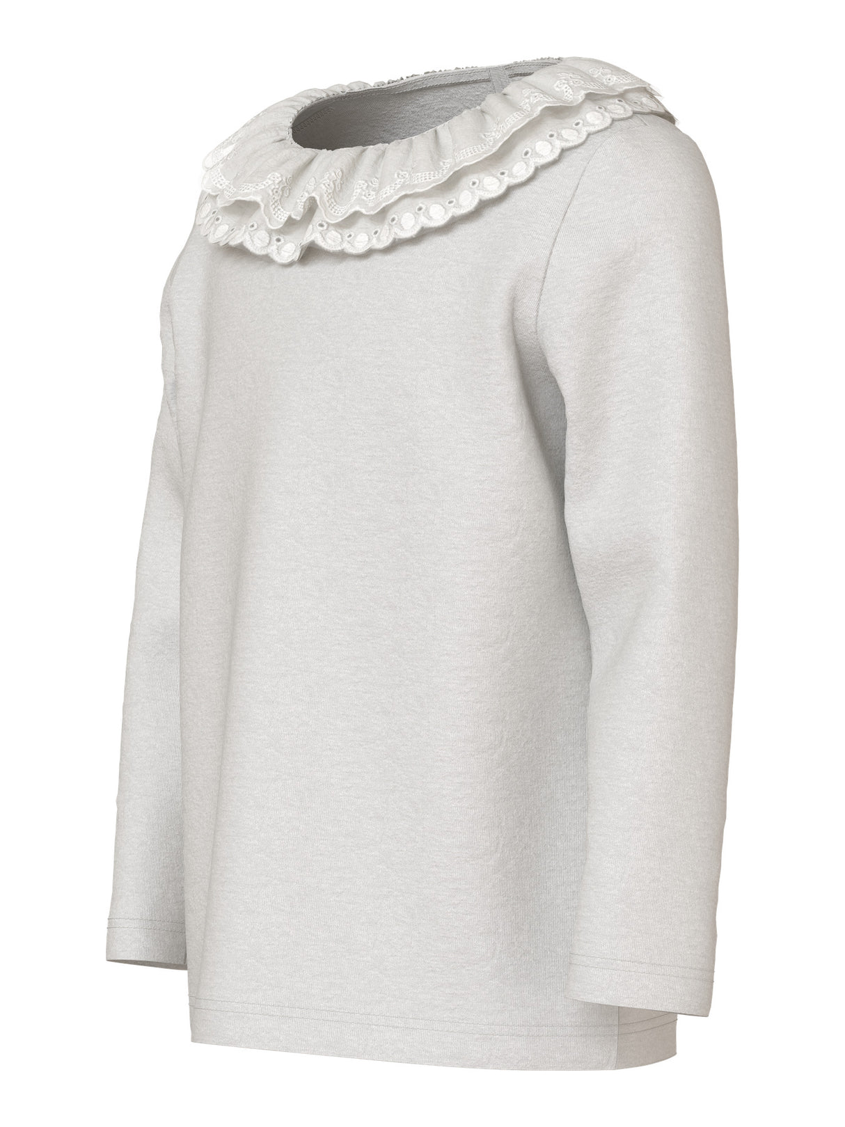 Cloud Dancer Top fra Name it - 13252732