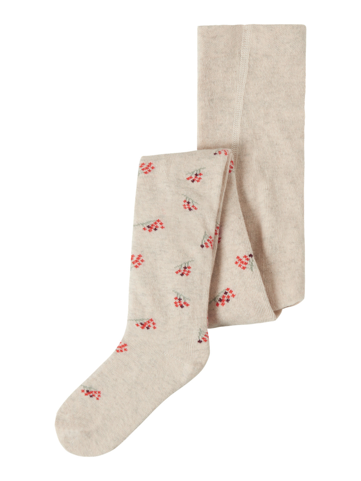Peyote Melange Leggings fra Name it - 13252736