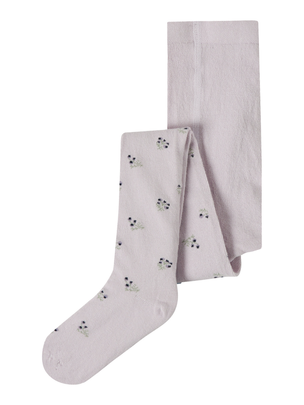 Lilac Marble Leggings fra Name it - 13252736