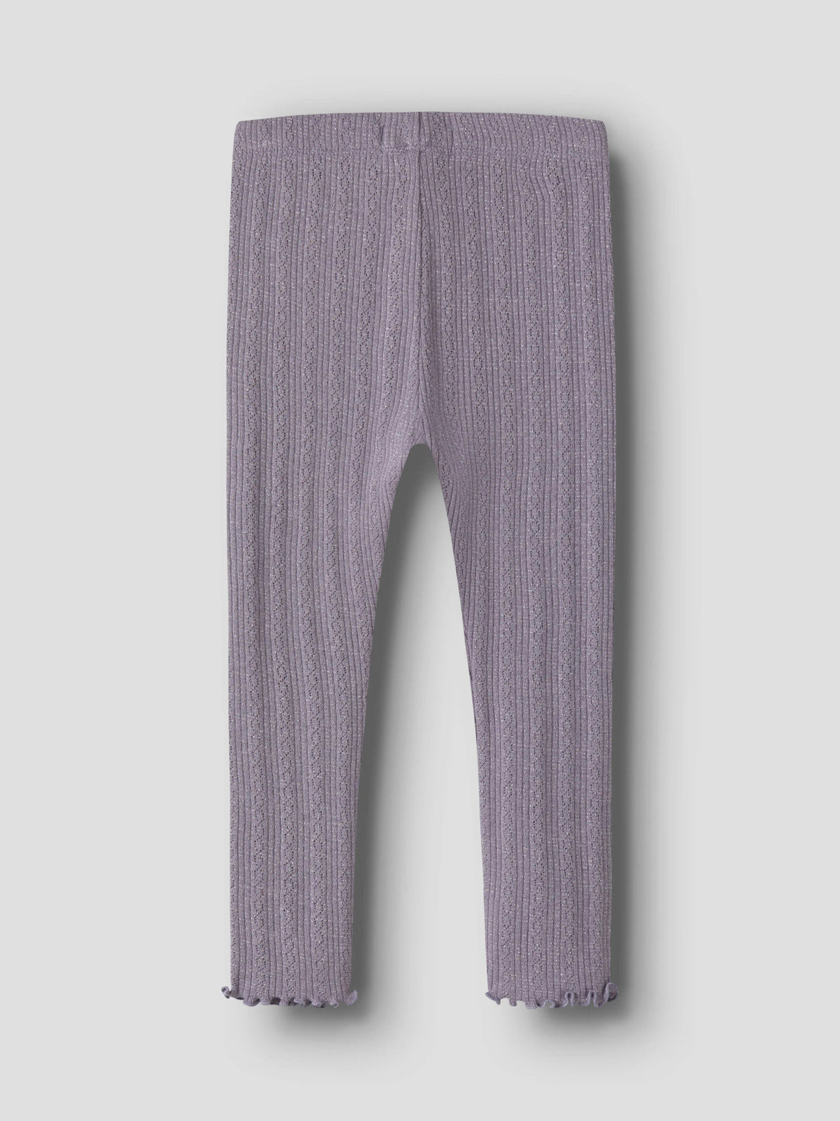 Lilla Leggings fra Name it - 13252759