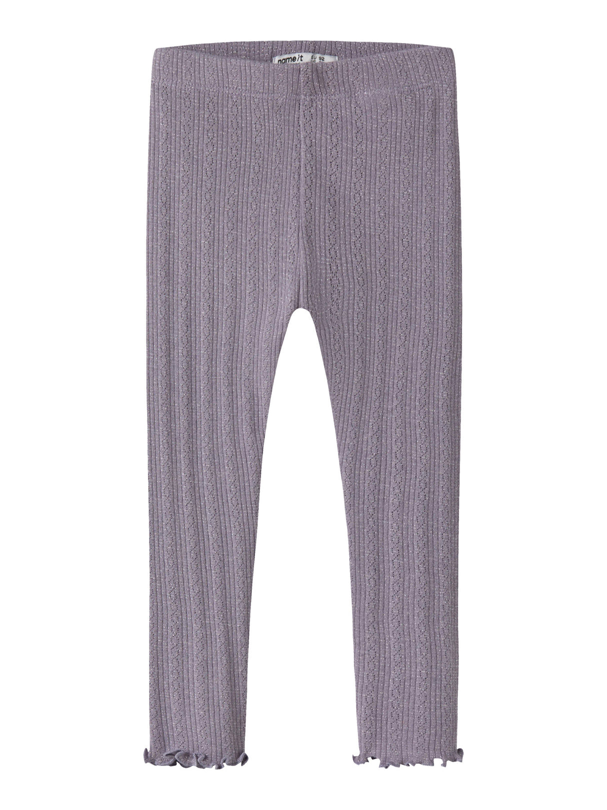 Lilla Leggings fra Name it - 13252759