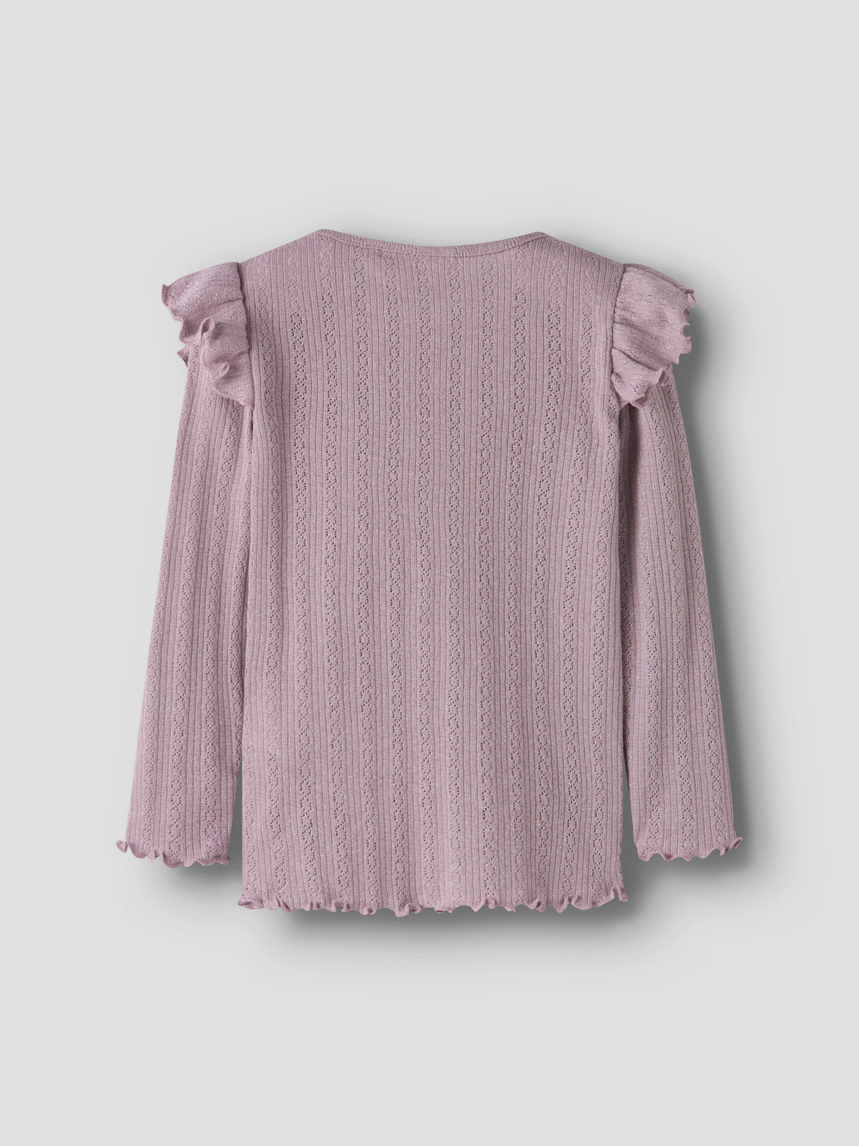 Lyserød Bluser fra Name it - 13252760