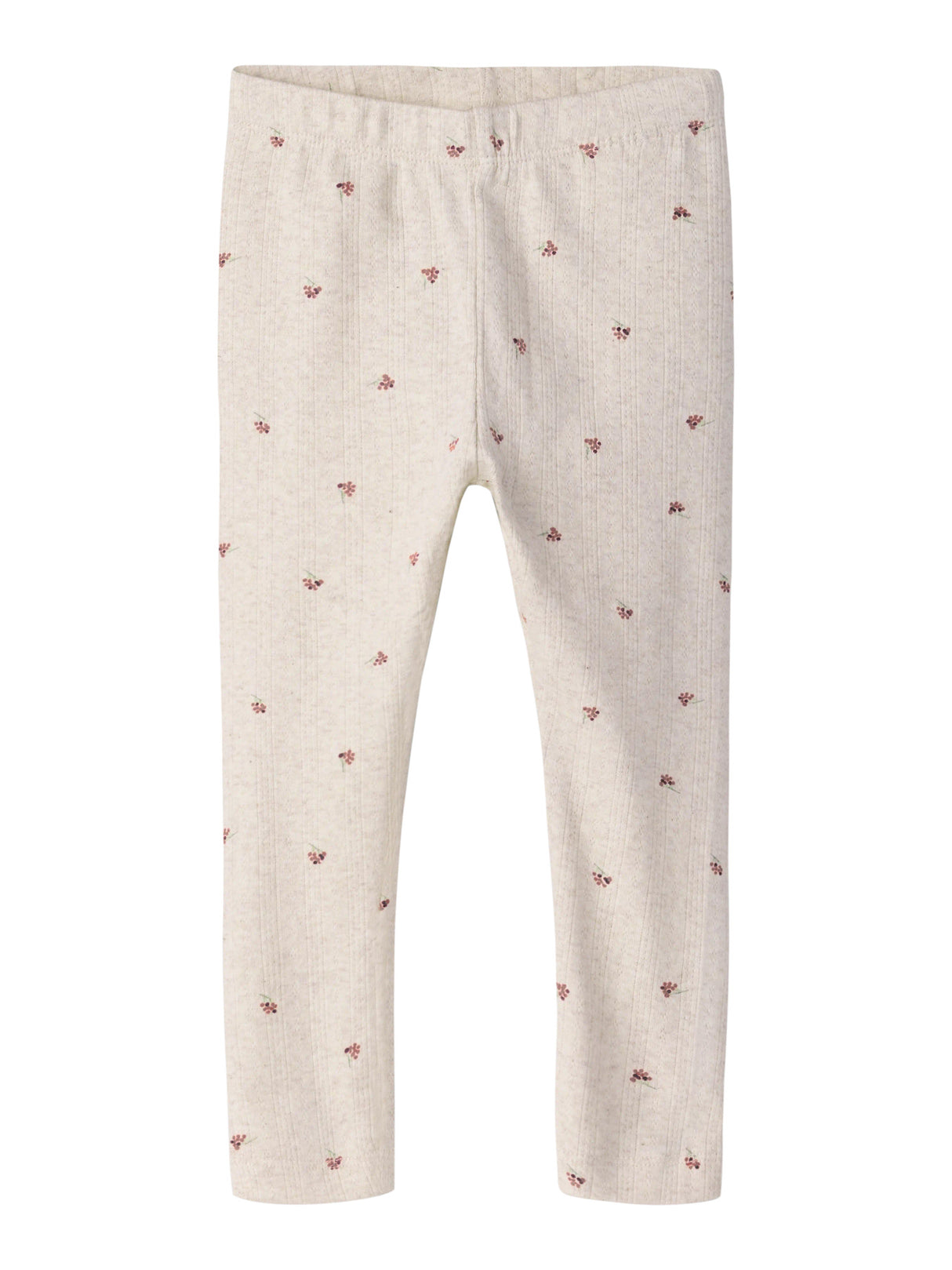 Peyote Melange Leggings fra Name it - 13252761