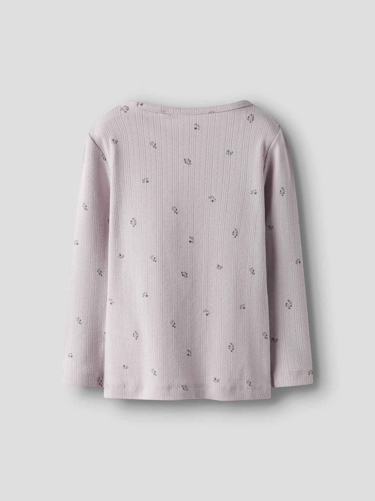 Lilac Marble Top fra Name it - 13252762