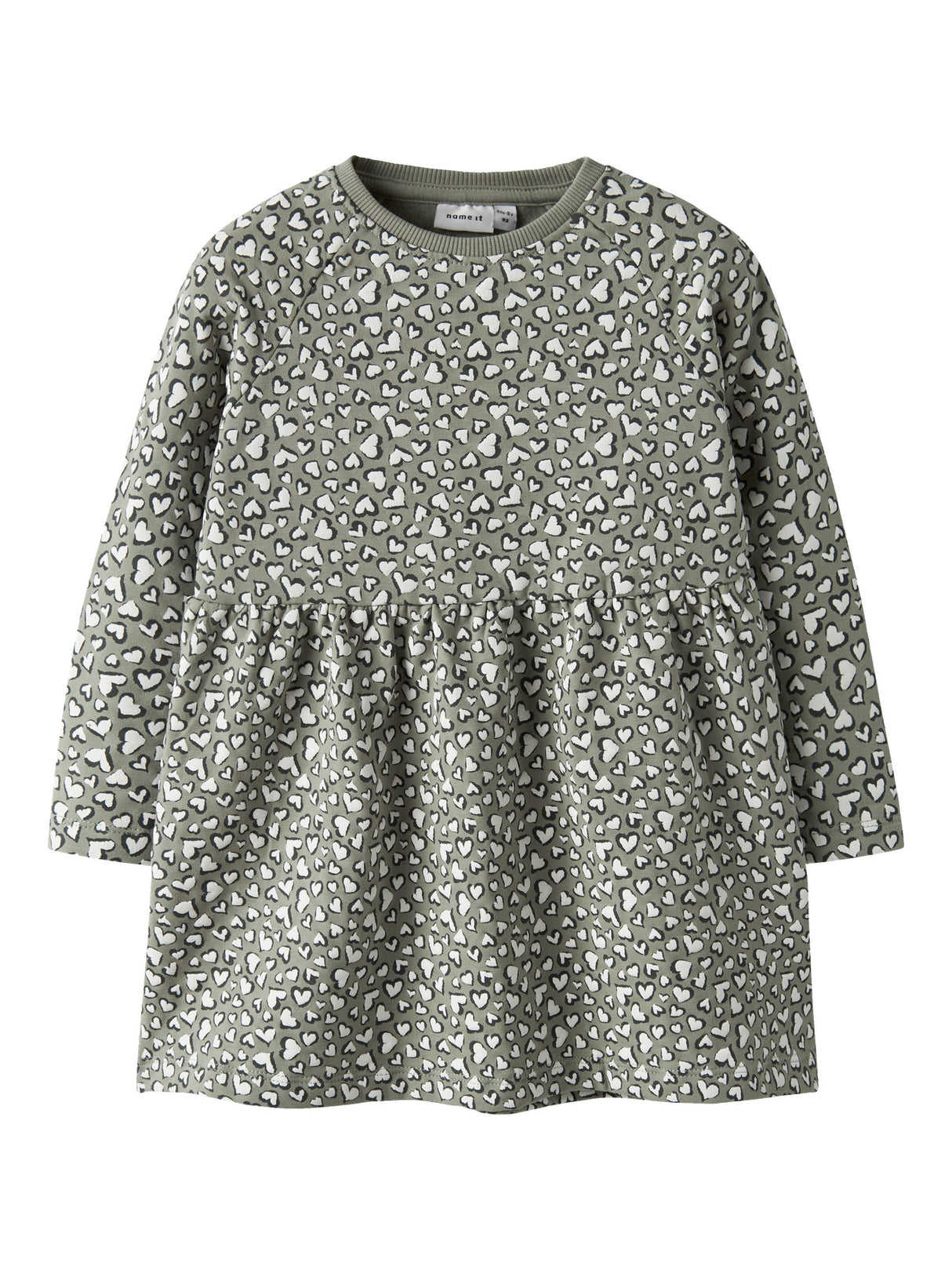 Shadow Kjole fra Name it - 13252833