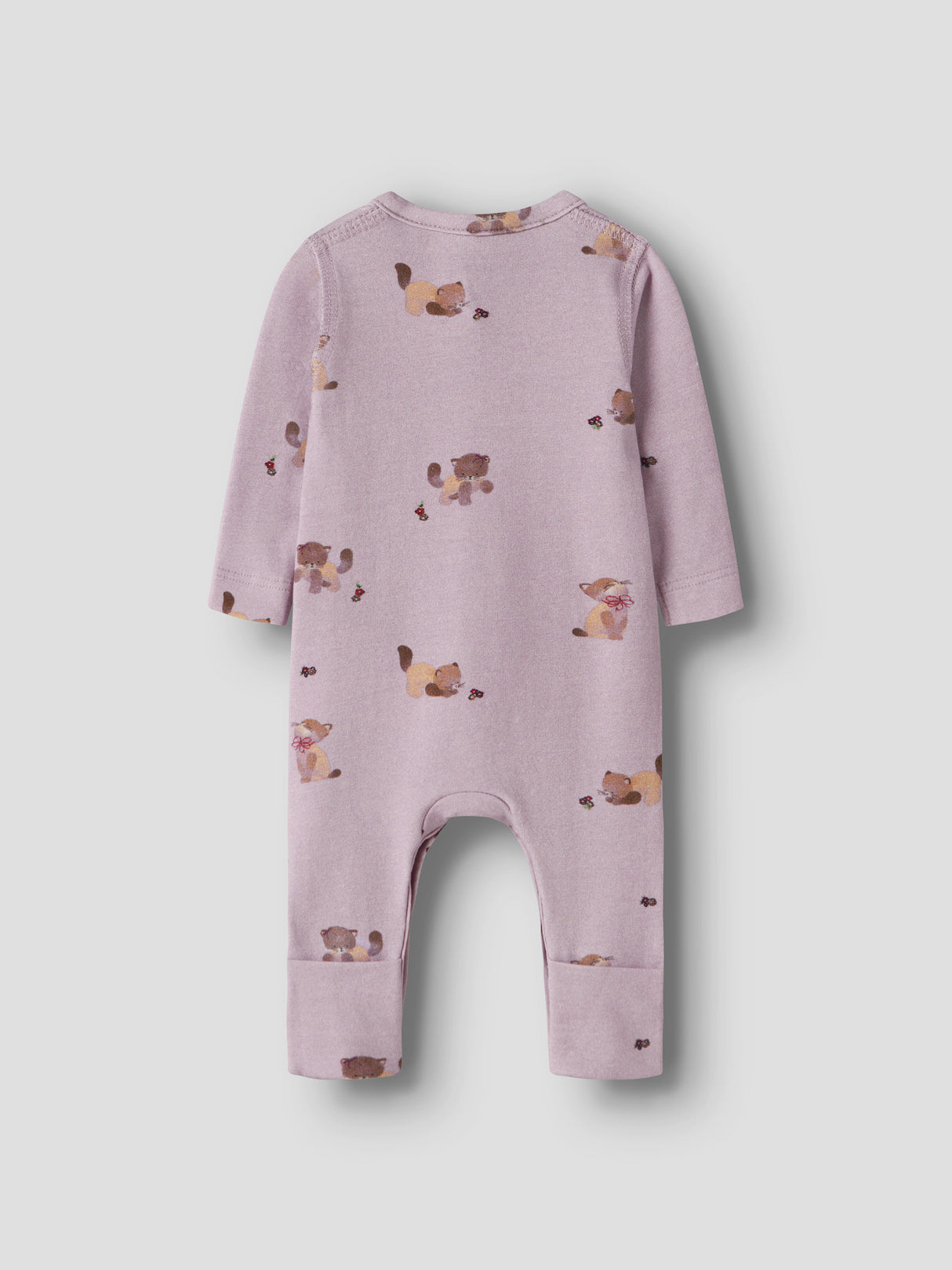 Dawn Pink Heldragt fra Name it - 13252872