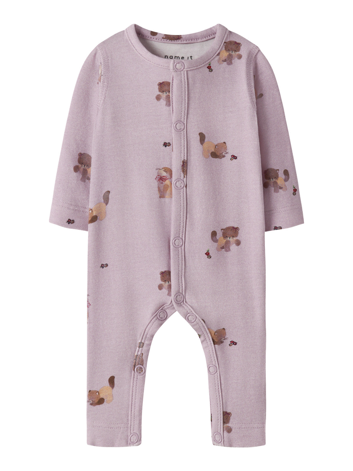 Dawn Pink Heldragt fra Name it - 13252872