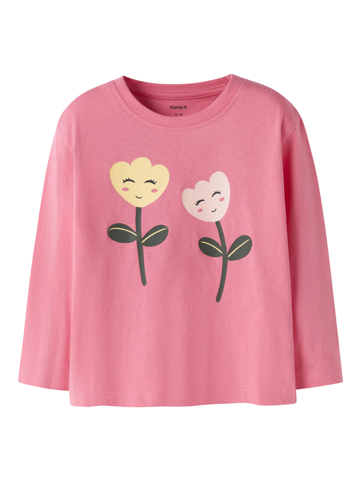 Flowering Ginger Two Flowers Bluse fra Name it - 13253205