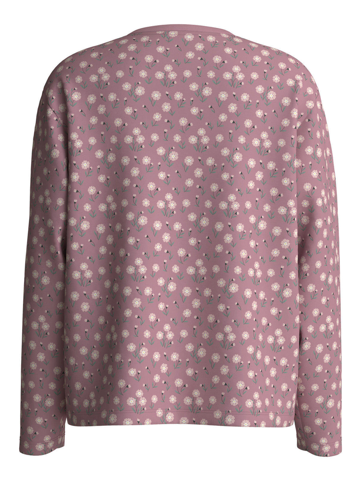 Lilas Flowers Bluser fra Name it - 13253211