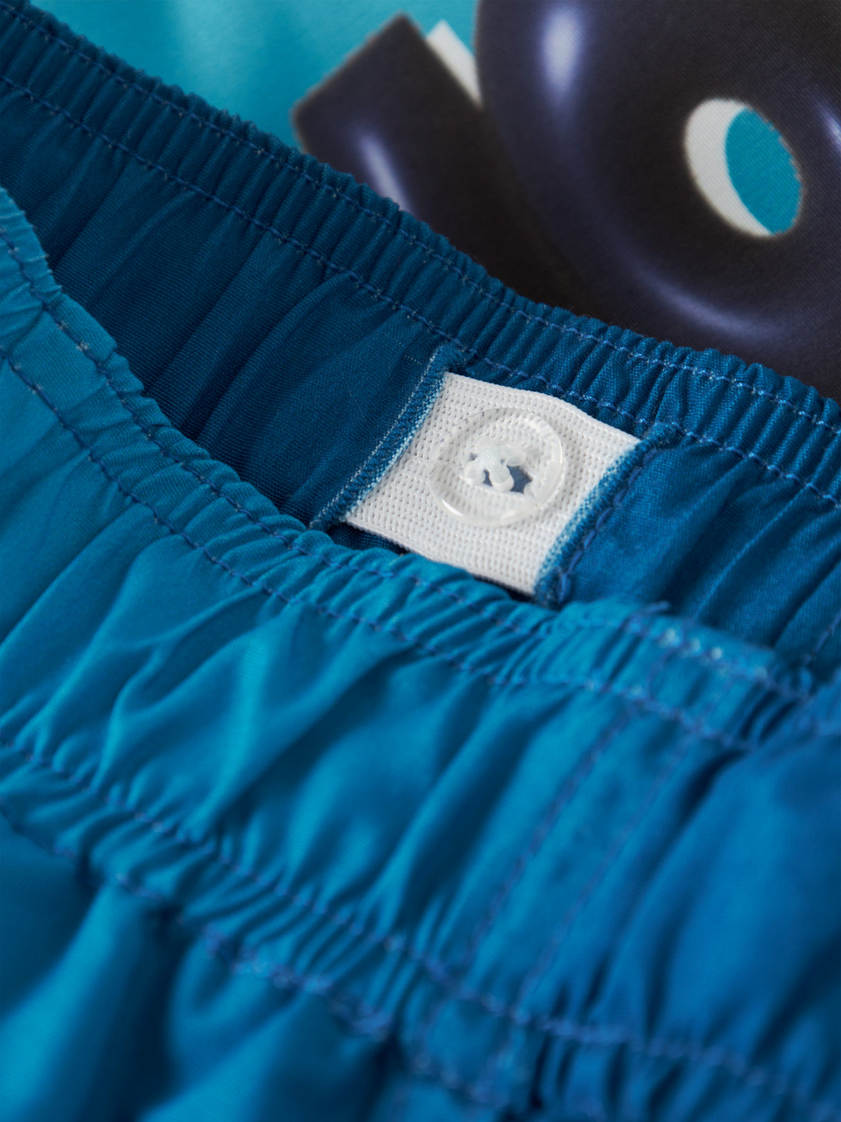 Blå Atomic Blue Badetøj fra Name it - 13253245