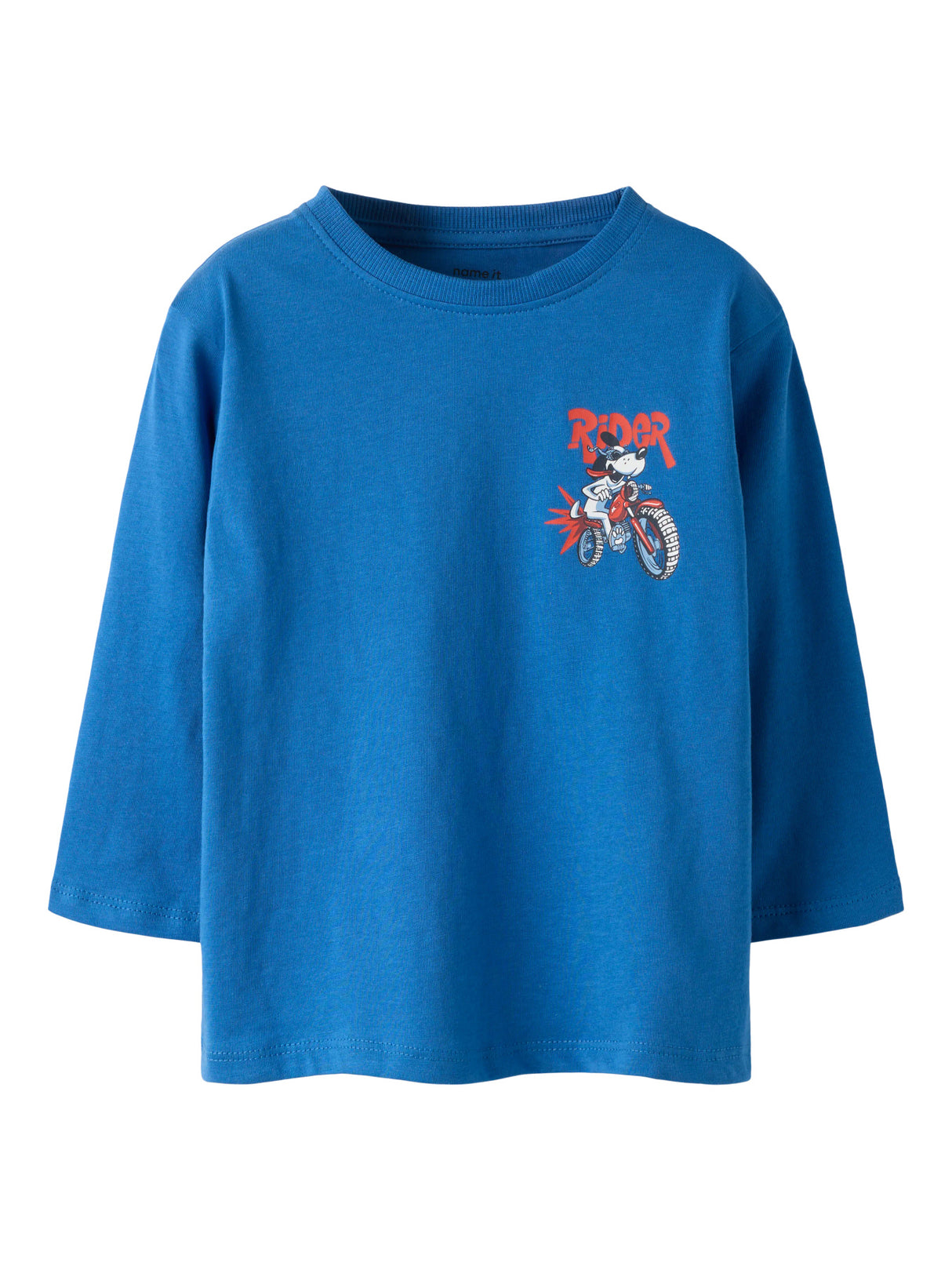 Delft Rider Bluse fra Name it - 13253250