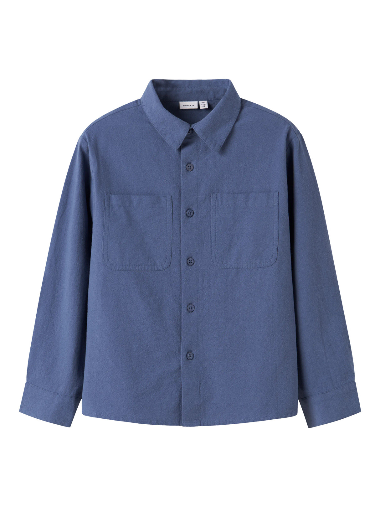 Vintage Indigo Bluser fra Name it - 13253463