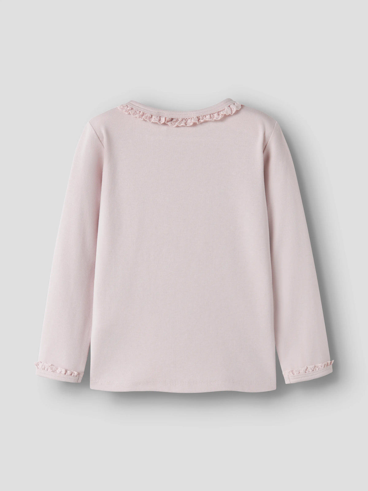 Hushed Violet Top fra Lil'Atelier - 13253510