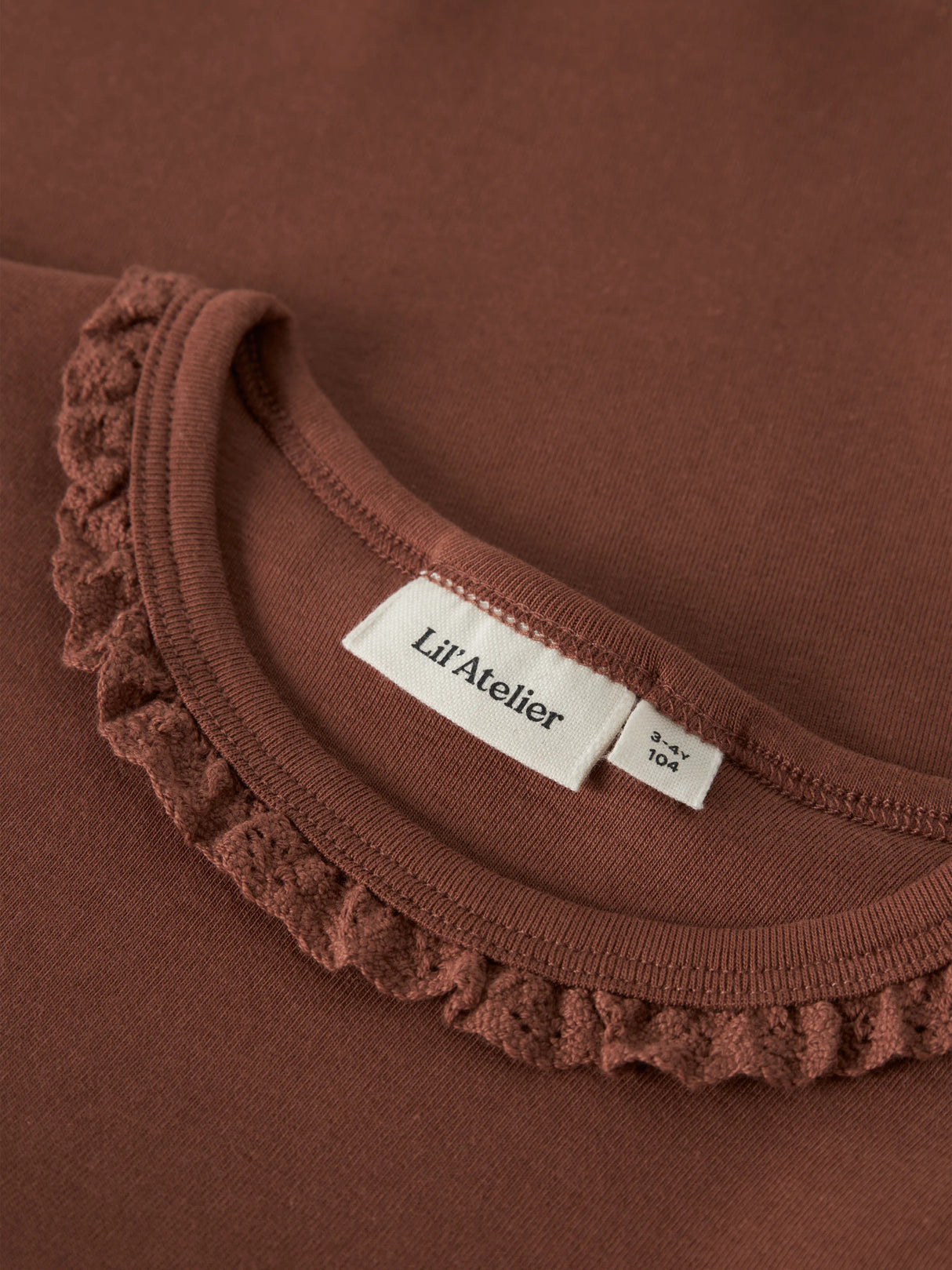 Maple Syrup Top fra Lil'Atelier - 13253510