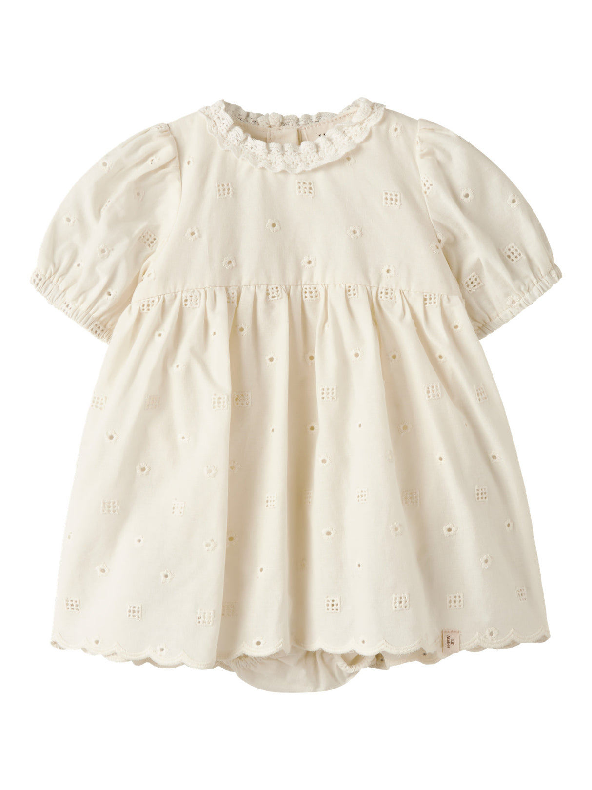 Coconut Milk Kjole fra Lil'Atelier - 13253535