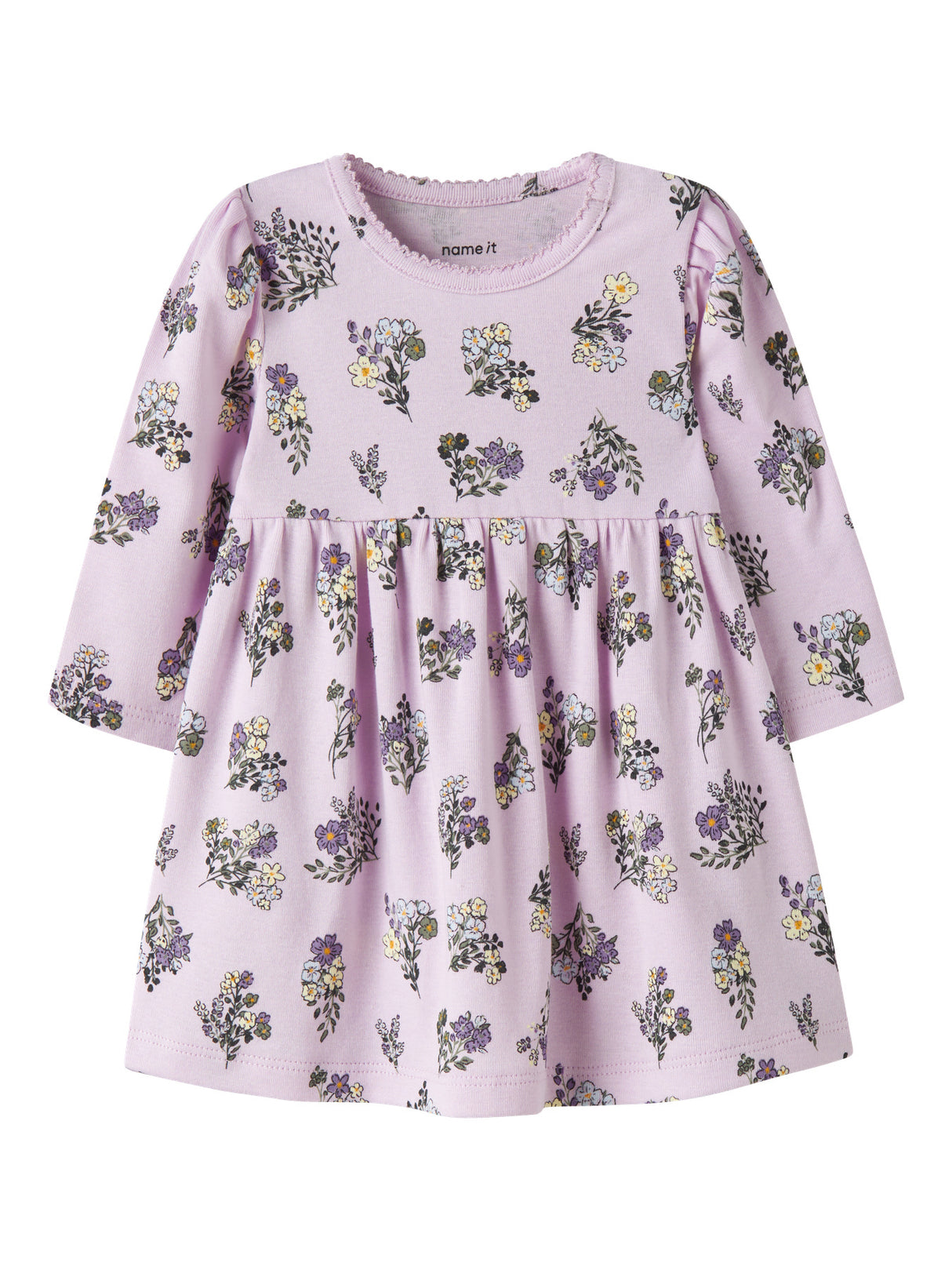 Lilla Kjole fra Name it - 13253564