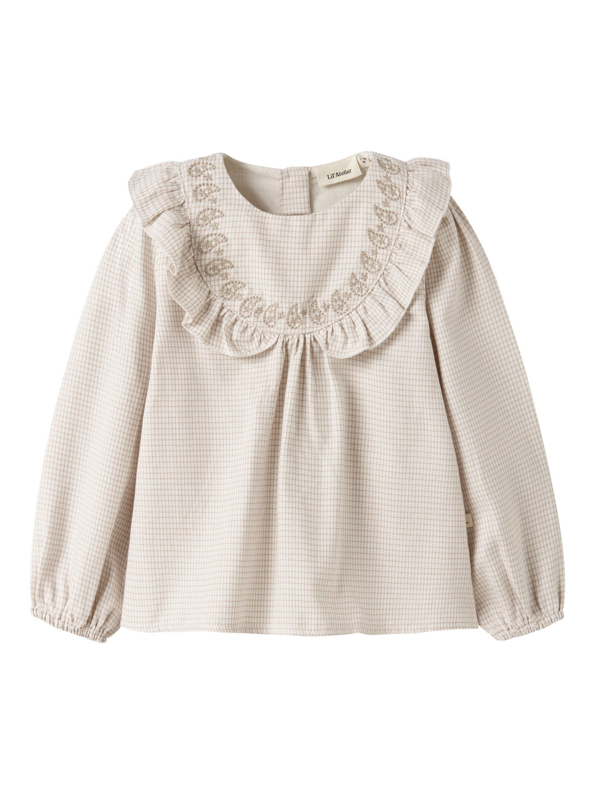 Coconut Milk Bluser fra Lil'Atelier - 13253602