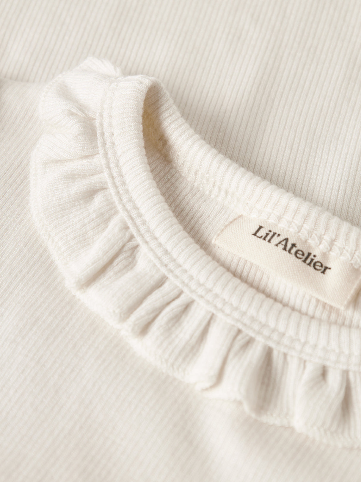 Lil'Atelier Coconut Milk Top - 13253605