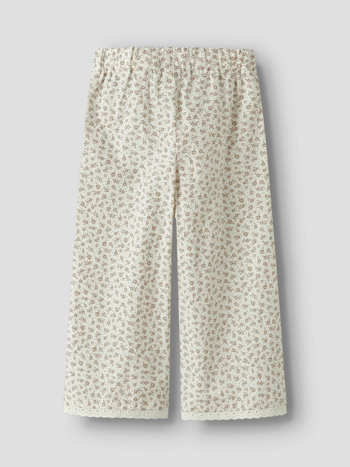 Lil'Atelier Coconut Milk Trousers - 13253612