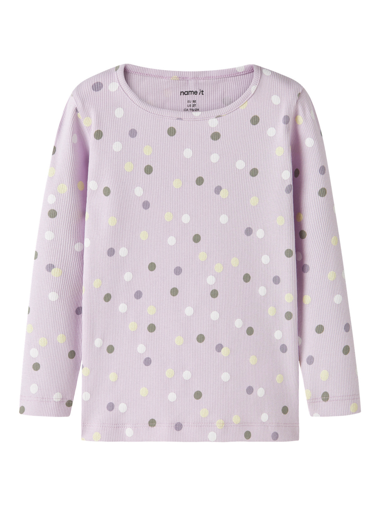 Lavender Fog Top fra Name it - 13253651