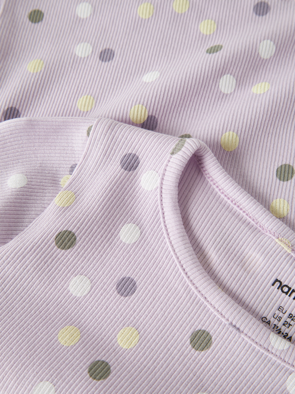 Lavender Fog Top fra Name it - 13253651