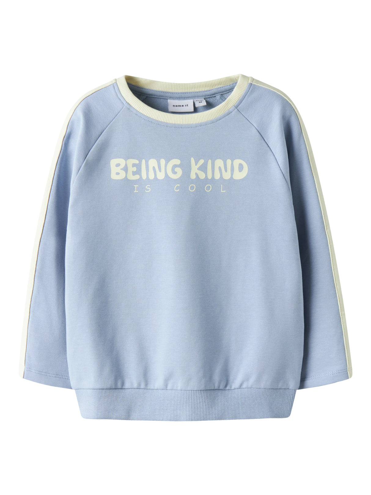 Blue Fog Sweatshirt fra Name it - 13253656