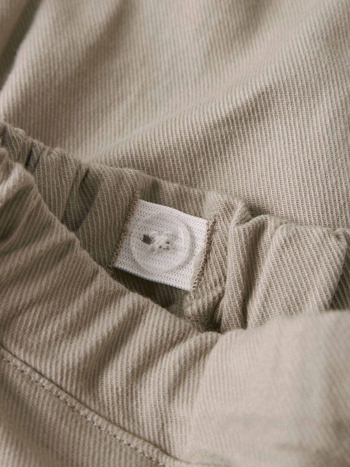 Beige - Oxford Tan - Lil'Atelier - Bukser - 13253702