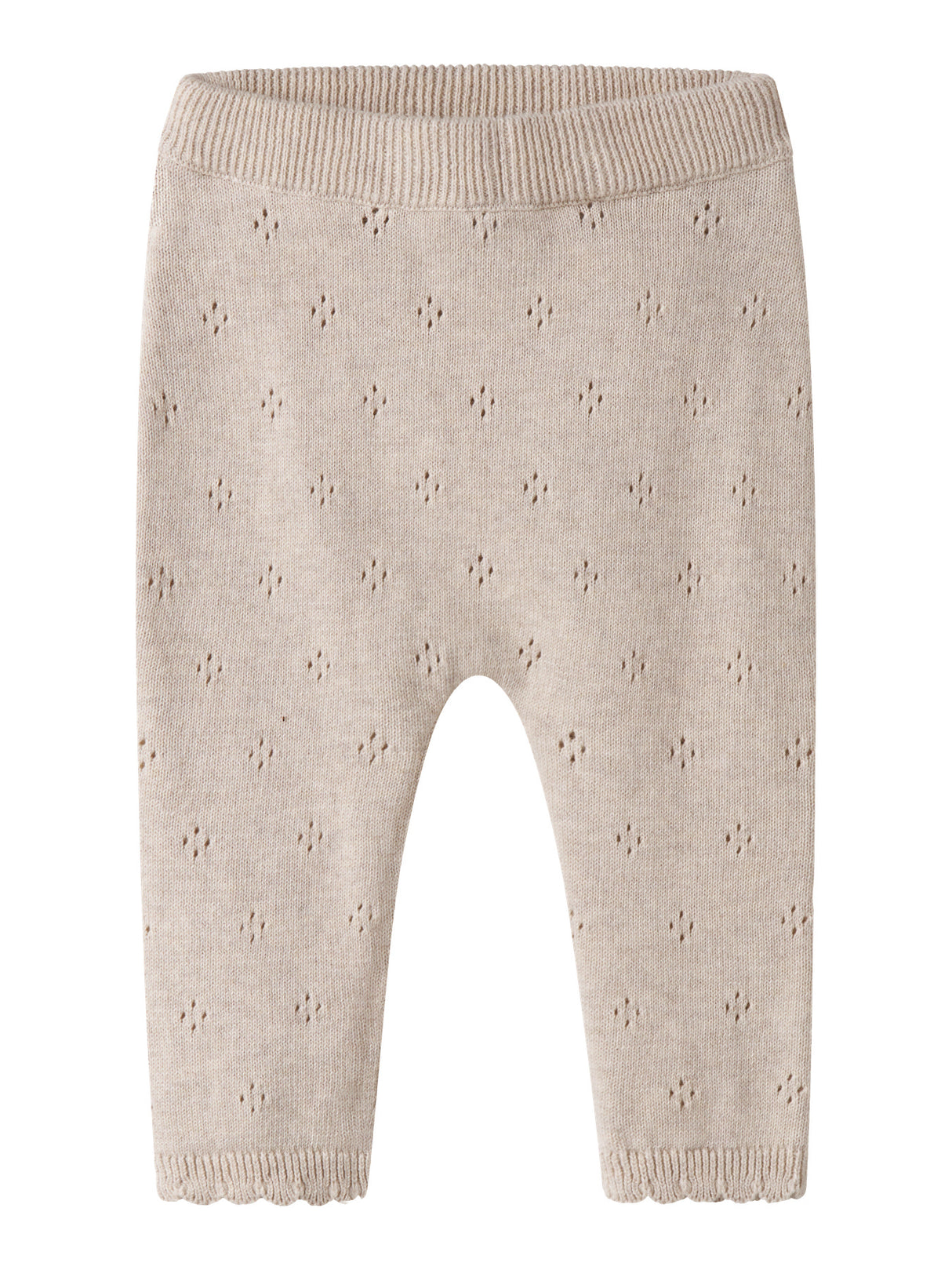 Peyote Melange Bukser fra Name it - 13253787