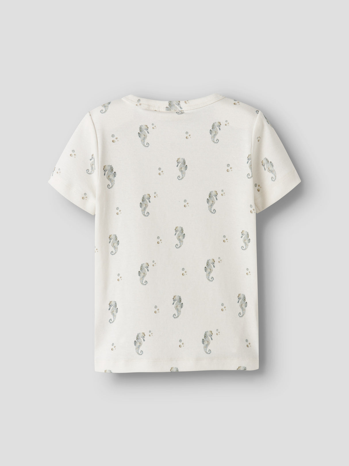 Lil'Atelier Coconut Milk SEAHORSE Top - 13254086