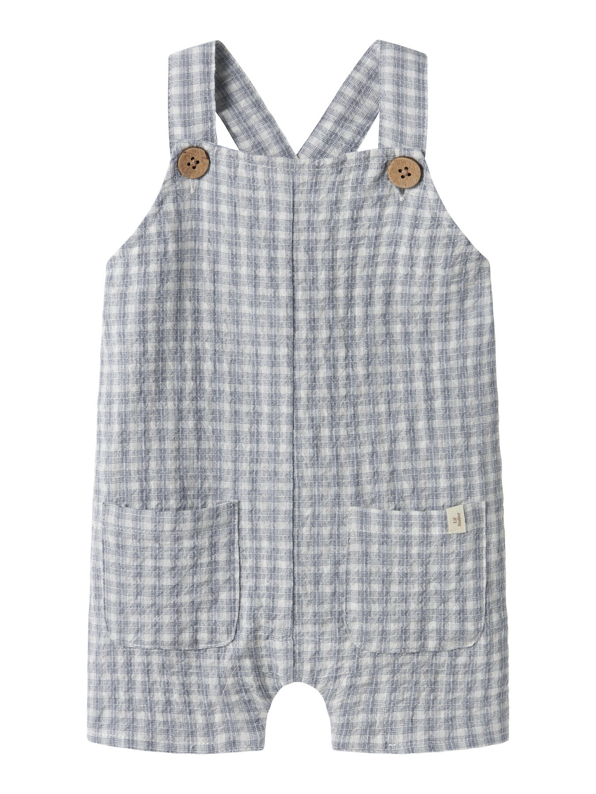 Lil'Atelier Coconut Milk Overalls - 13254092
