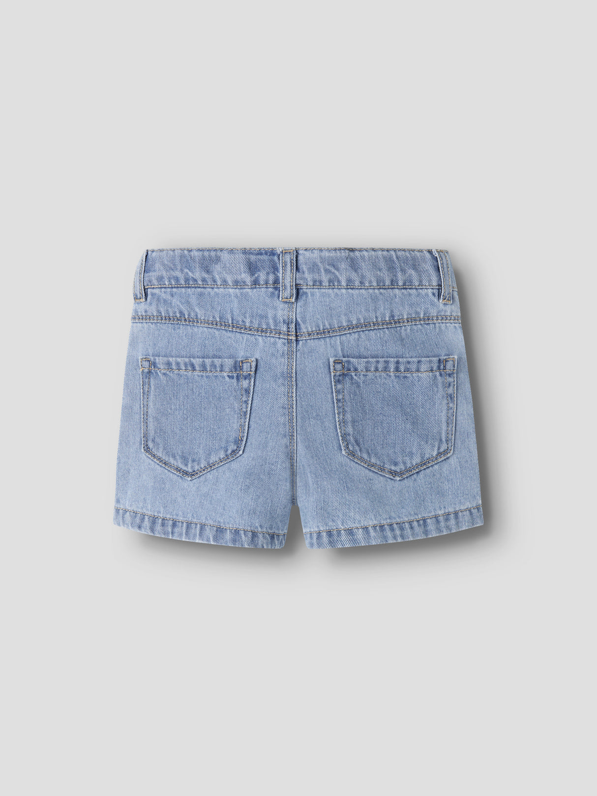 Light Blue Denim ANGLAISE Shorts fra Name it - 13254112