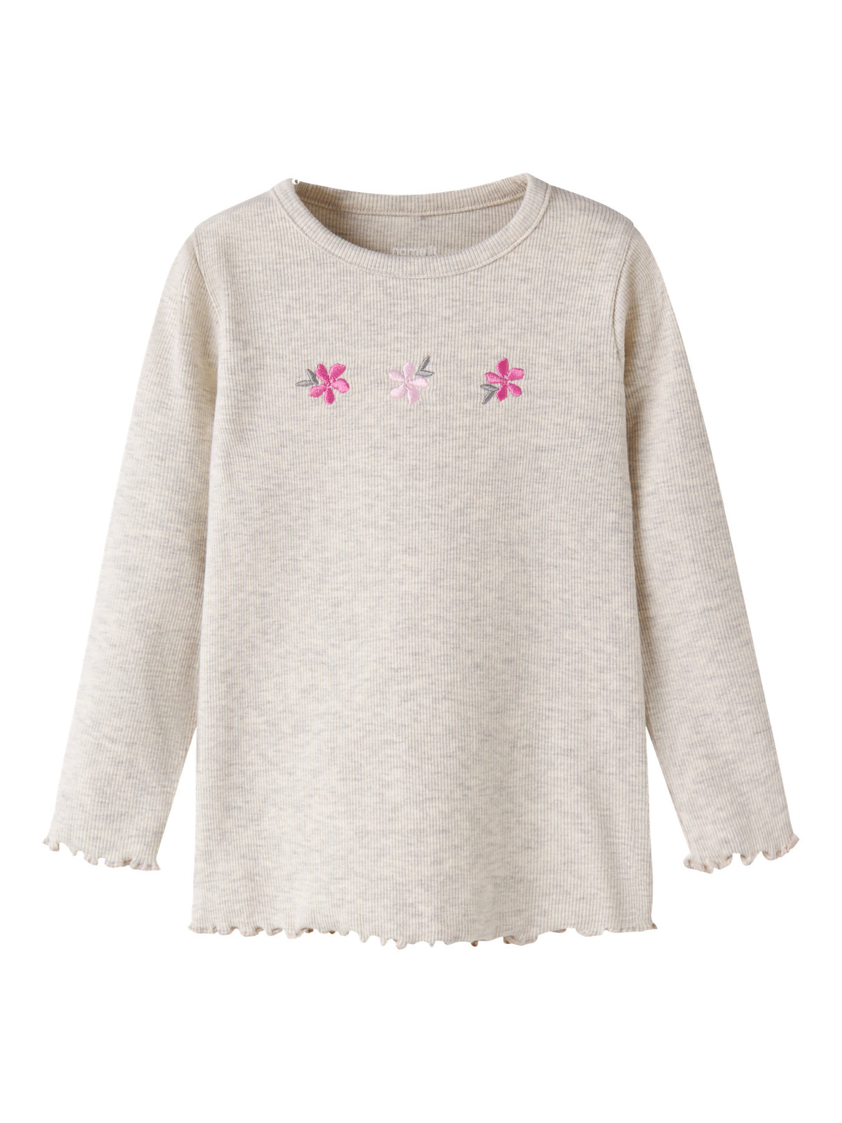 Peyote Melange Bluser fra Name it - 13254139